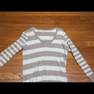 Wallace striped sweater